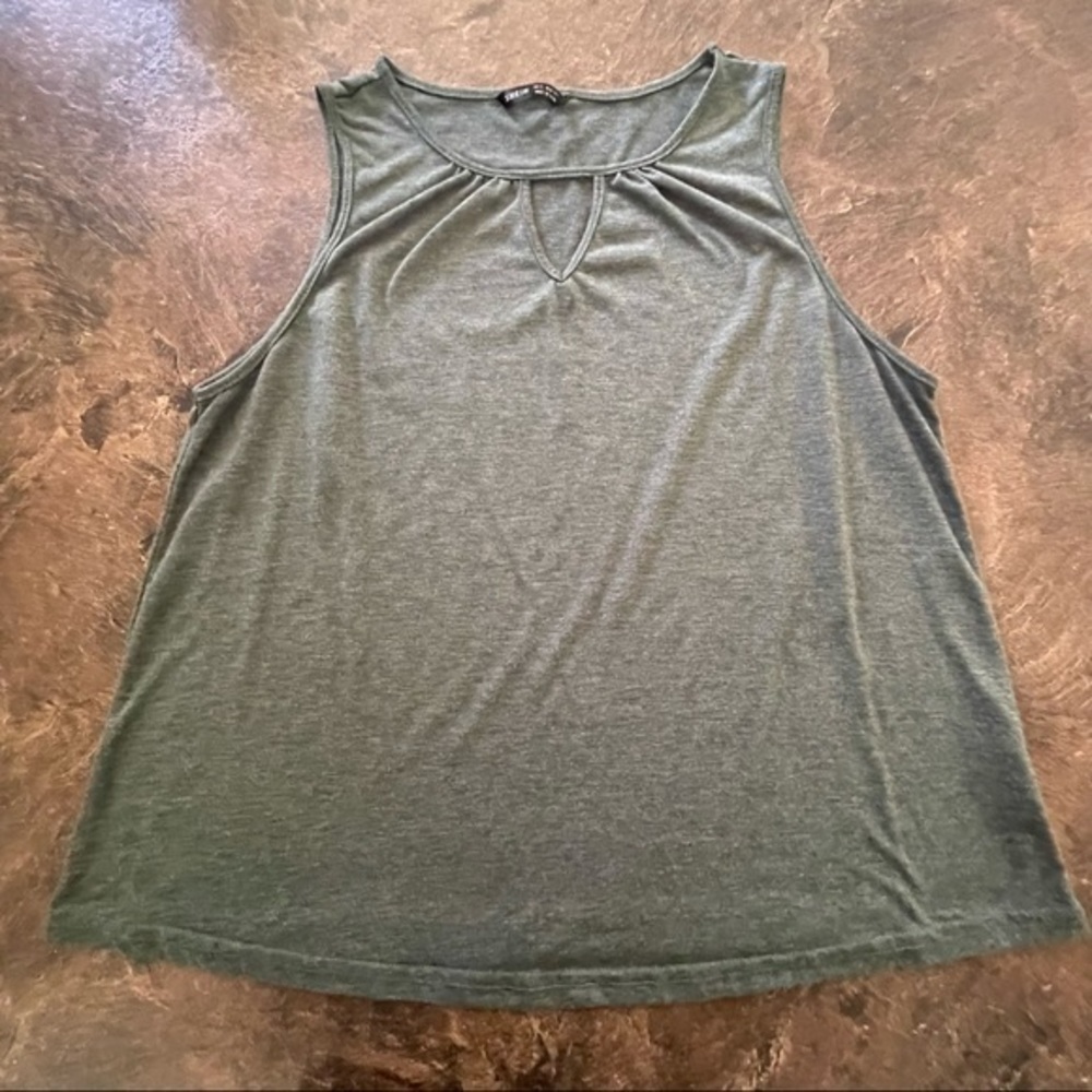 Maternity Tank - Picture 2 of 5